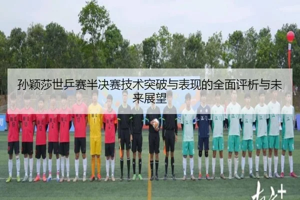 孙颖莎世乒赛半决赛技术突破与表现的全面评析与未来展望